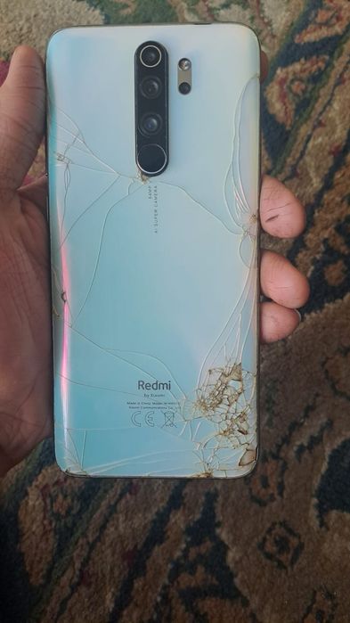 Redmi Note 8 Pro