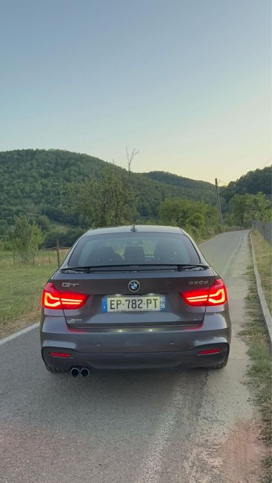 Vand Bmw seria 3 GT