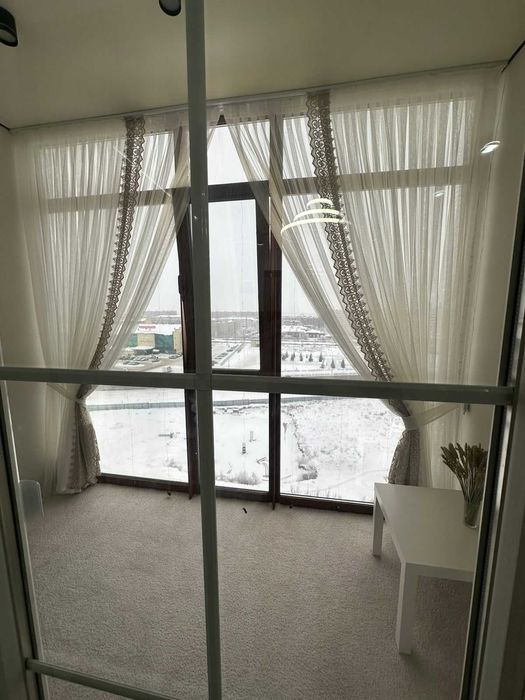 Евро двушка ЖК "Казахстан"