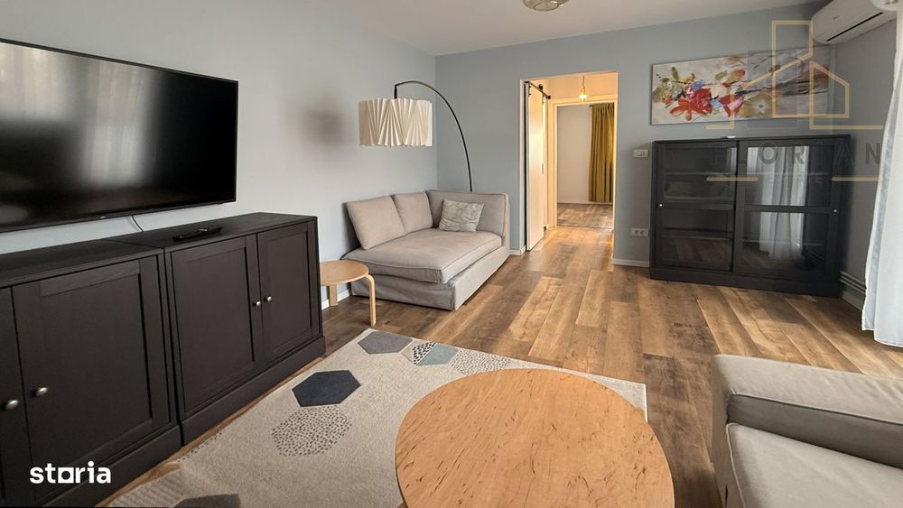 Apartament cu 3 camere / zona Gheorghe Lazar