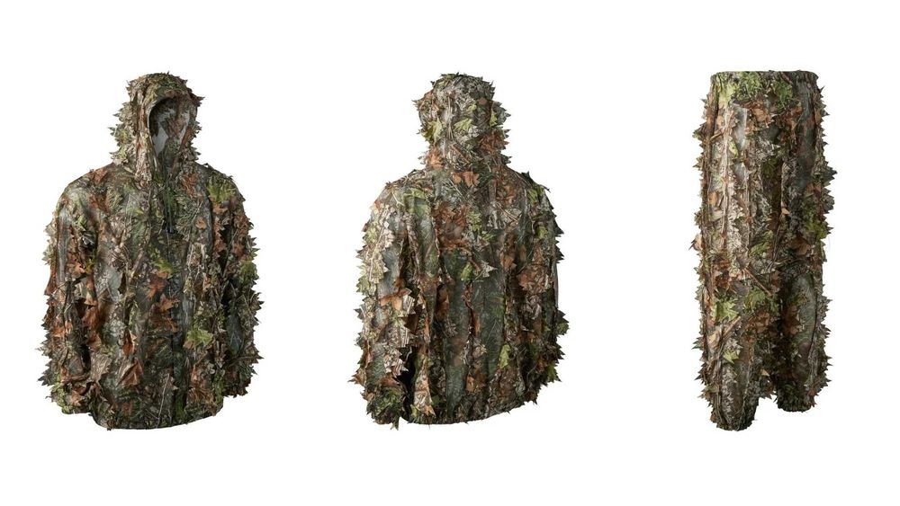 Costum de camuflaj si cagula Deerhunter S/M