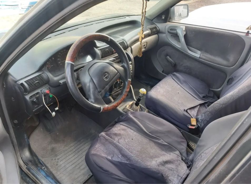 Opel Astra 1994 года