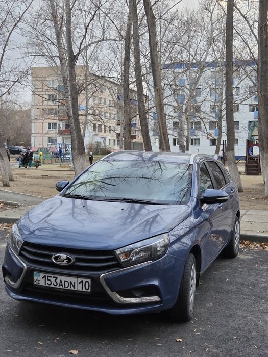 Lada Vesta 1.6 2018 год