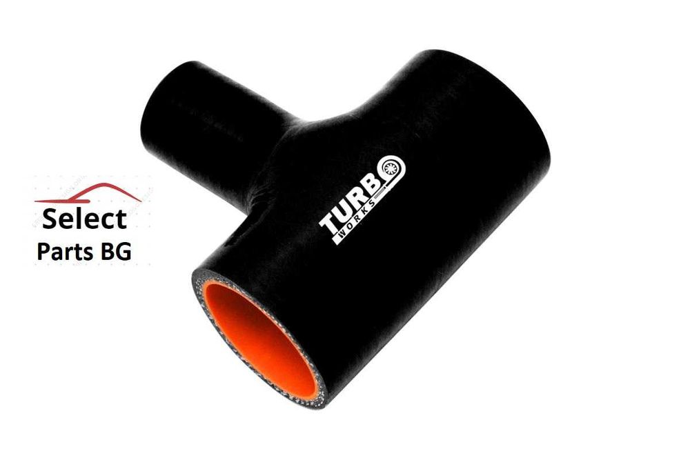 Силиконови Т-Снадки за blow off блоу оф клапан адаптер