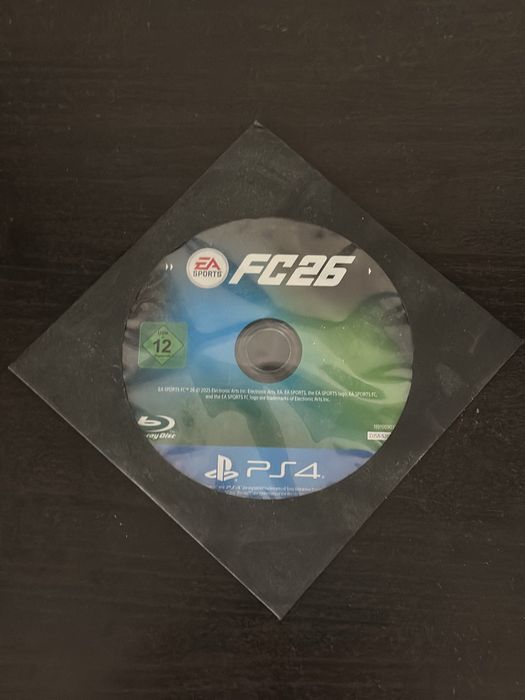 Playstation диски[ Sackboy, Hello neighbor 2. Fifa 26]