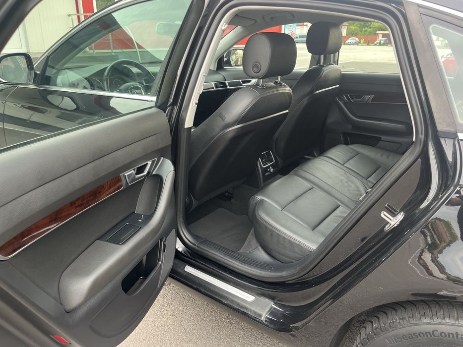 Vind audi a6 facelift aitomat