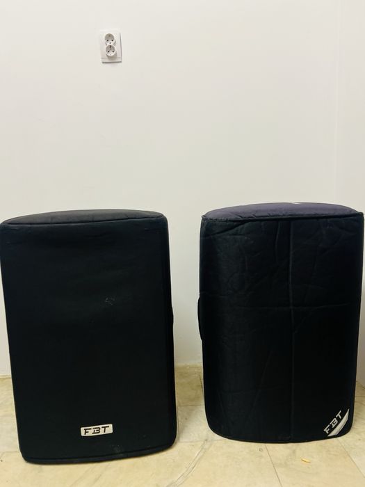 Vand set boxe FBT himmax 6a