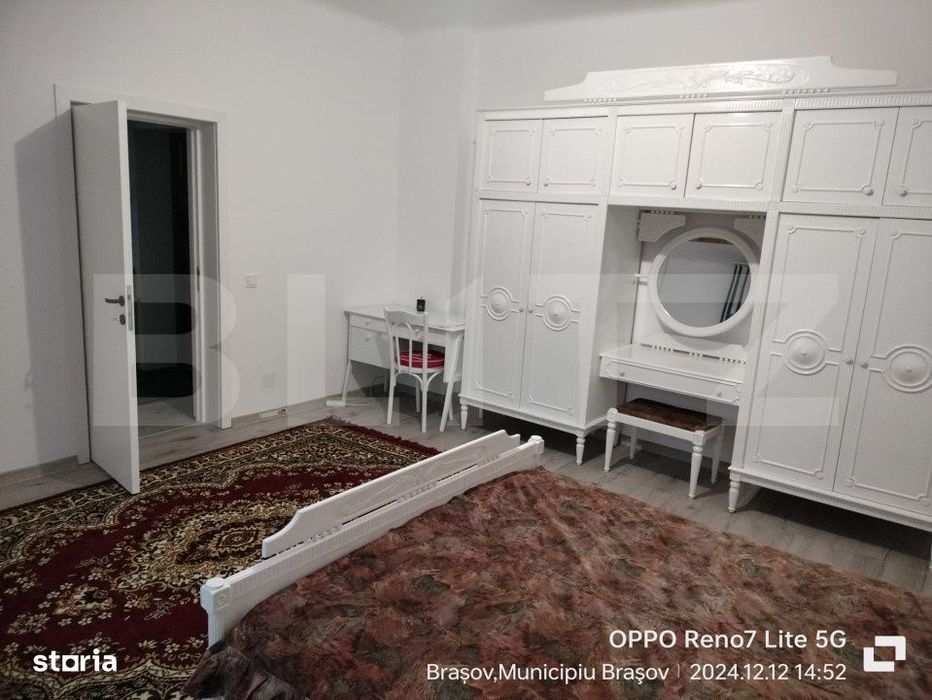 Apartament de 2 camere, 55 mp, zona Astra
