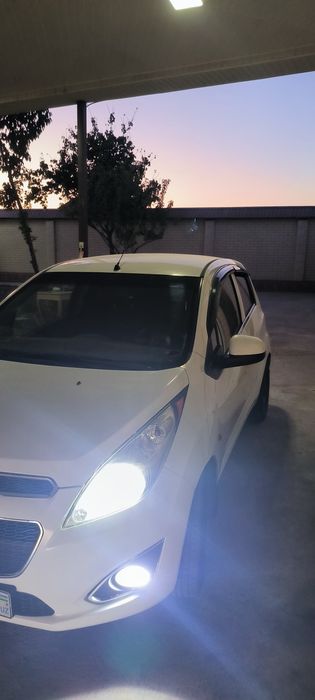 Спарк 2010 йил сотилади, у́зимни мошинам