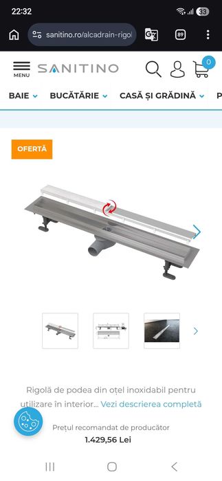 Rigola dus Alcadrain