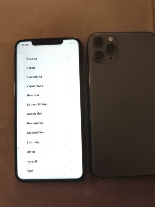 iPhone 11 pro max 64 gb