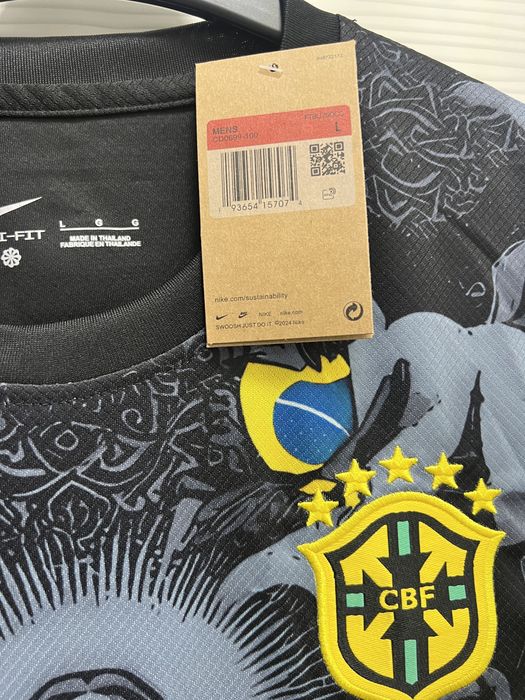 Tricou Brasil Jesus toate marimile