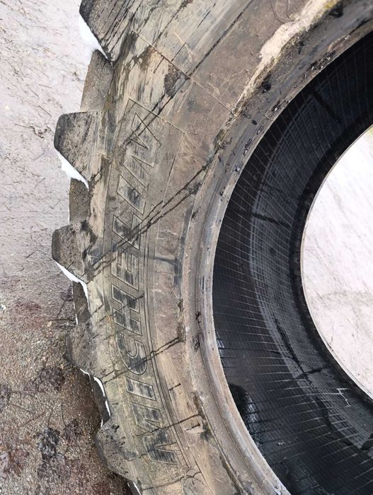 Anvelopa 710/75r34 Michelin Second Hand fara defecte