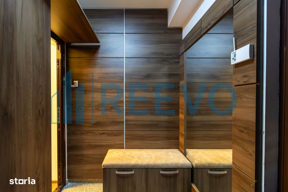 PENTHOUSE de vânzare, Grădina cu Magnolii + 3 locuri de parcare