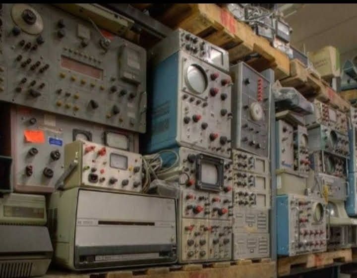 Измирительные приборы