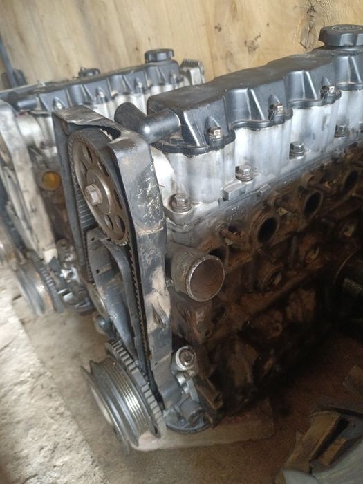 Двигатель от некси