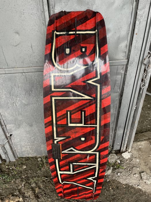 Vand wakeboard putin folosit