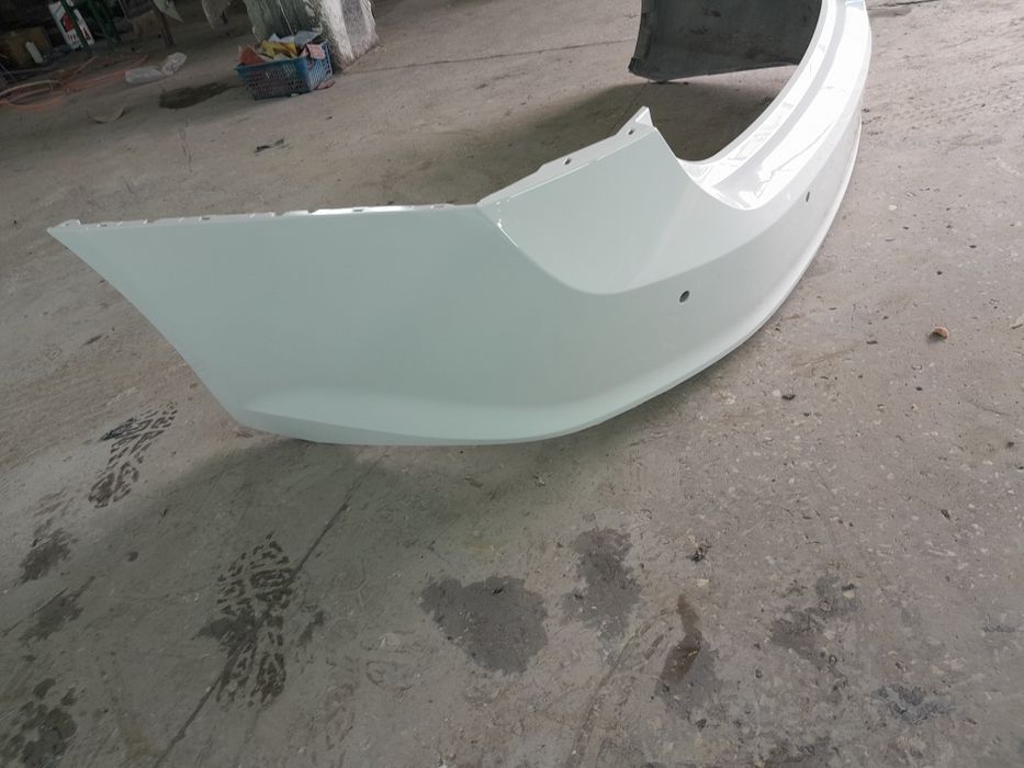 Малибу 2 задний бампер