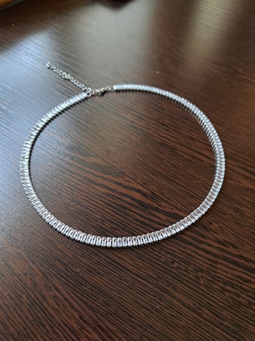 Колье, браслет и серьги