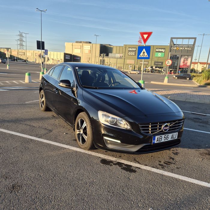 VOLVO S60 2015 — imagine 3