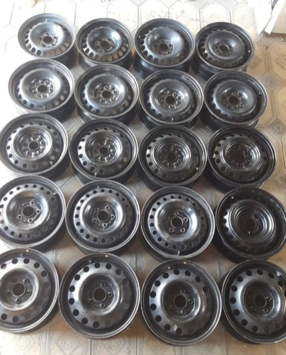 Железные диски Р16