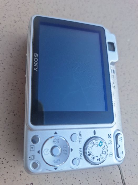 Aparat foto  Sony  DSC W110