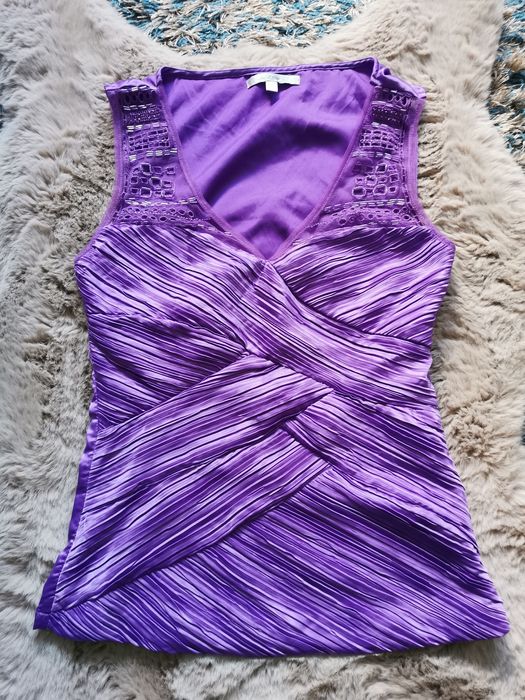 Сет блузка и панталон, сет alessa, топ Vero Moda, bik bok, Алеса