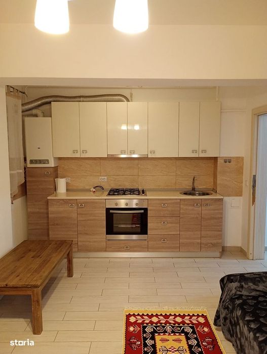 Apartament cu 2 camere - zona Tudor Vladimirescu - River s Towers