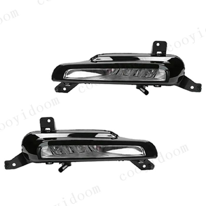LED фар за мъгла дневни светлини (десен) за Land Rover Range Rover Evo