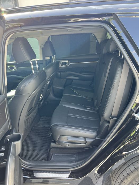 Kia sorento 2024 3.5L