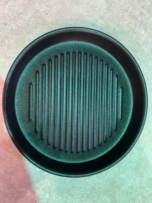 Plita grill pentru aragaz cu gaz -21.5 cm