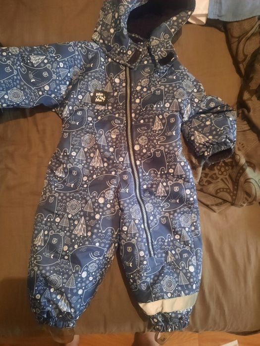 Продам комбинезон  весна осень