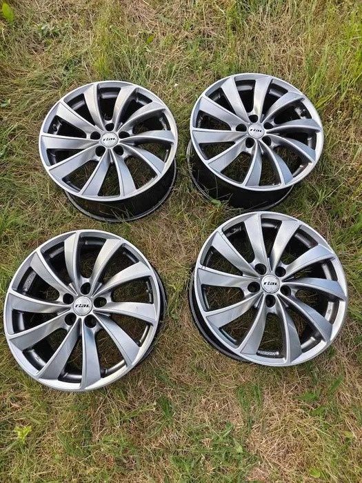 Оригинални немски джанти RIAL 18" за Ford / Volvo / Jaguar