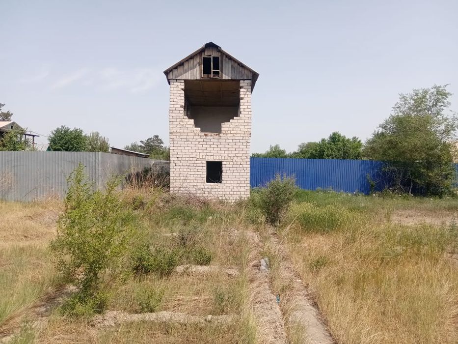 Участок 11 соток