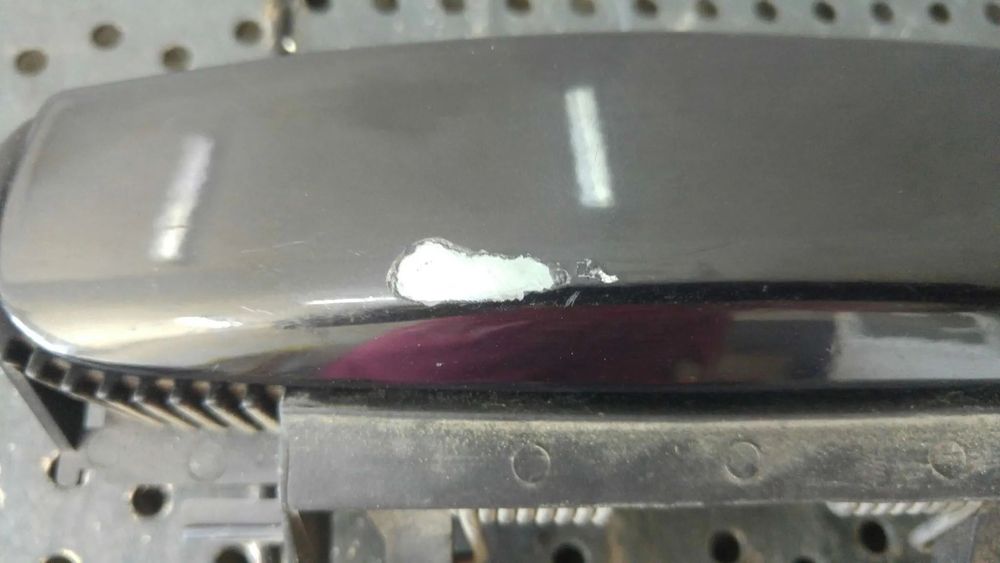 Maner usa dreapta spate audi a4 b7 4b0839885