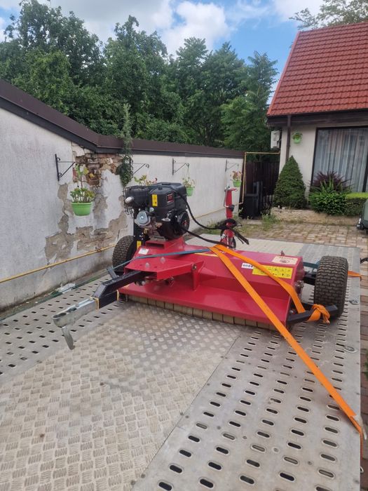 Tocator ATV Iron Baltic