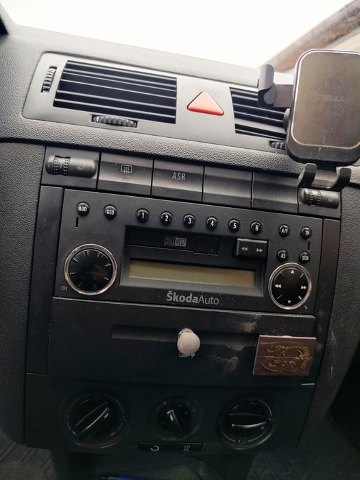 Skoda Fabia 1.9 TDI 2002