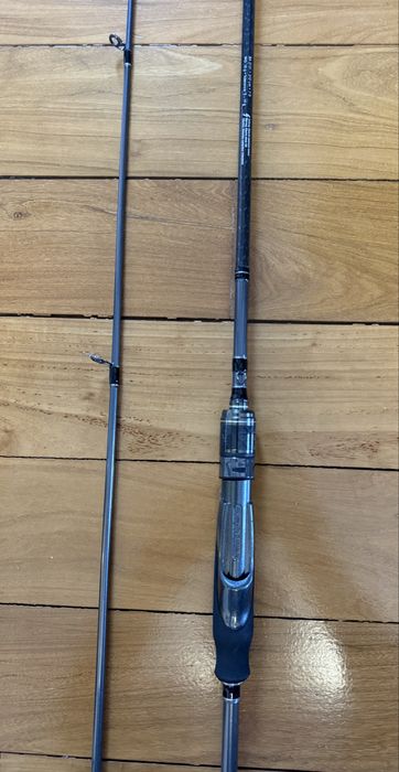 Lanseta spinning Sportex