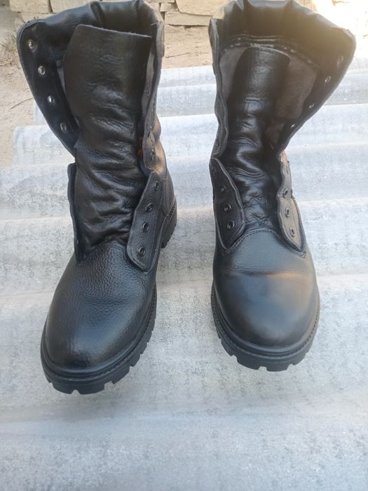 Берцый 41 размер подойдёт как 42