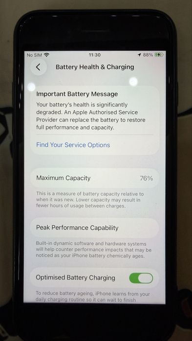 Iphone SE 3 2022