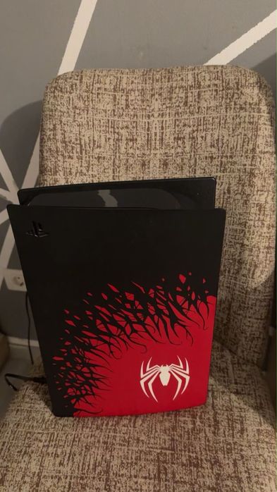 Vand ps5 spiderman edition