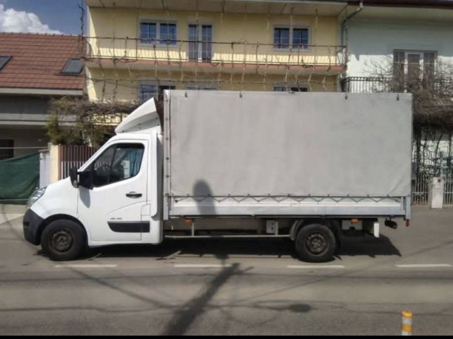Renault Master 3,5 to