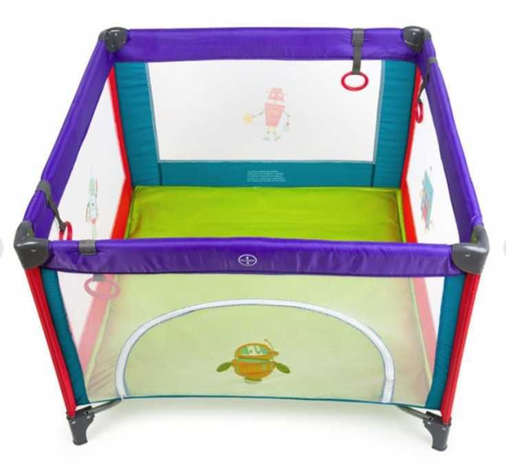 Tarc de joaca JUJU Discovery Space Robo - NOU