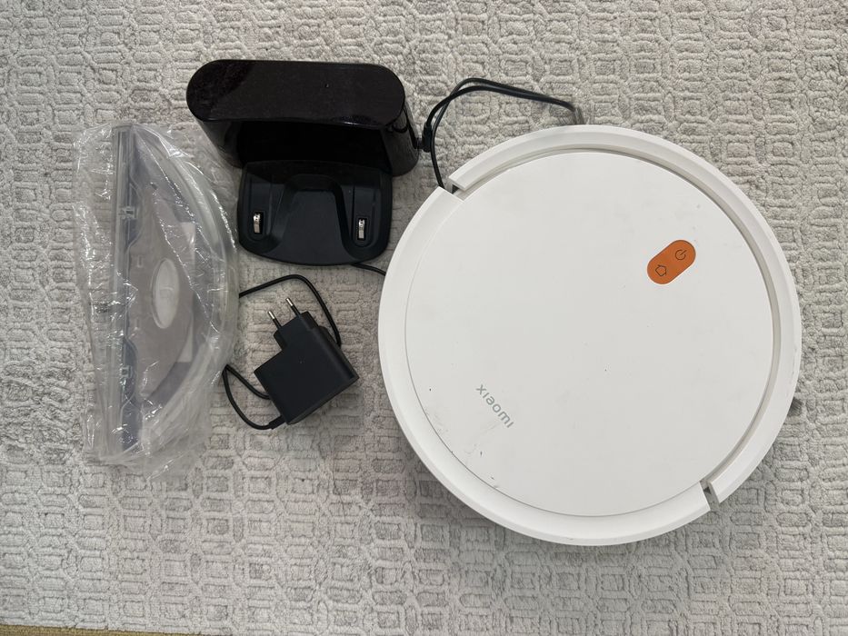 Xiaomi Robot Vacuum E5 робот-пылесос