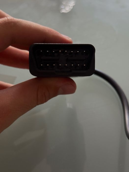 Vand scaner auto, trusa de scule profesionale, camera de bord