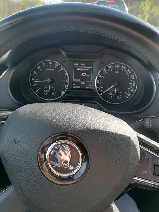 Vand skoda octavia 3 1.6 tdi