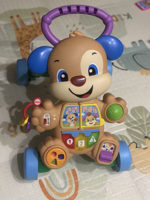 Уокър fisher price