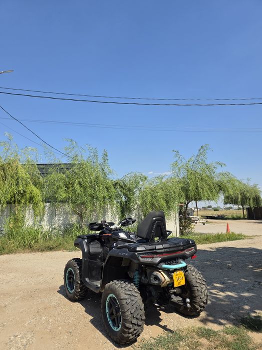 atv cfmoto x10[]