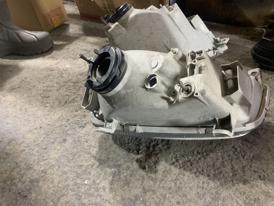 фары рав 4 первого  поколения