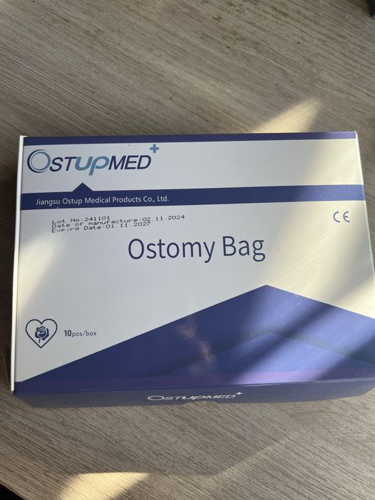 Калоприемник Ostupmed